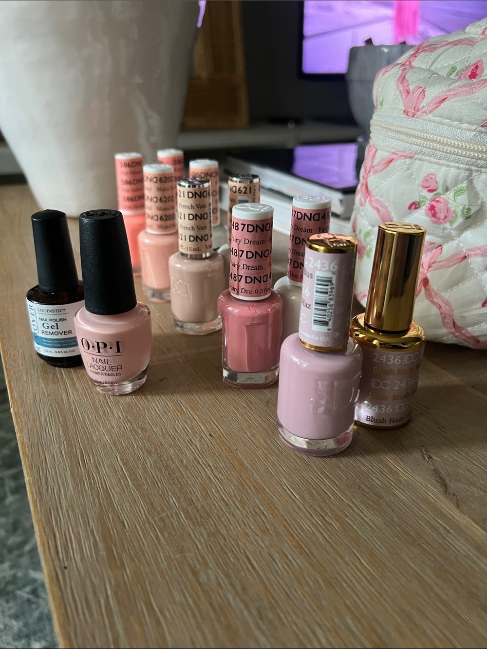 DND GEL Nail Polish Collection / Brand New